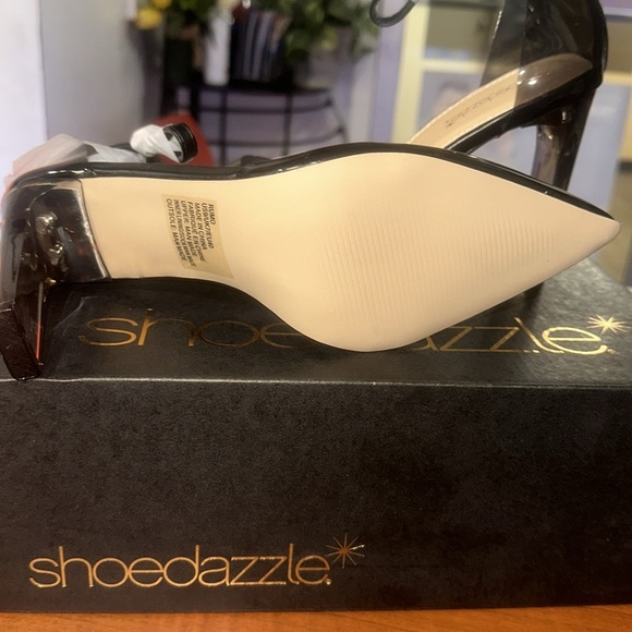 Rumo Pointed Toe Pump- Beige - Picture 2 of 9